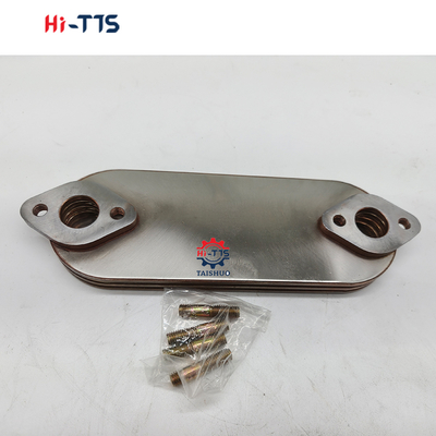 Ein guter Preis. 5L 15609-54043 Hochleistungs-Autoölkühler-Kern-Lkw-Ersatzteile Online