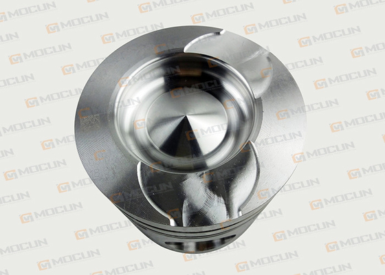 Ein guter Preis. Aluminiumlegierungs-Kolben des Dieselmotor-WD615 E2-4A WD618 für Weichai 6126000300 Online