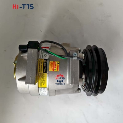 Ein guter Preis. 24V Wechselstromkompressor 715618 11Q6-90041 11Q6-90040 für R330-9 R210-9 R320-9 Baggerteile Online