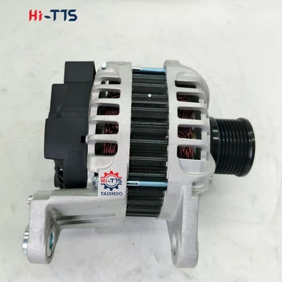 Ein guter Preis. 24V 90A Lichtmaschine 21Q6-42001 für R215-9C R225-7 Bagger Motorteile Online