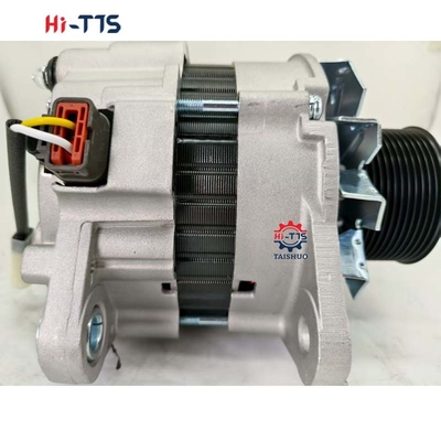 Ein guter Preis. 24V 50A Lichtmaschine 212-8561 für E320D E323D E320CZ C6.4 Bagger Motorteile Online