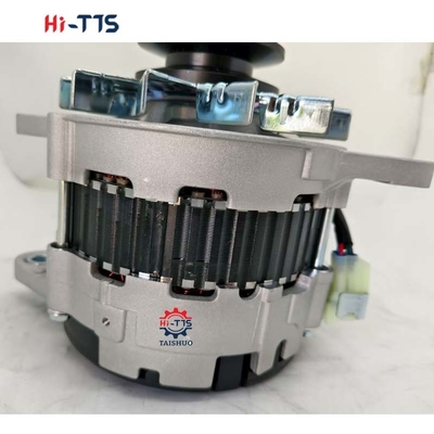 Ein guter Preis. 24V 60A Lichtmaschine VH27040-2192 27040-2192 für SK200-8 SK350-8 J05E Bagger Motorteile Online