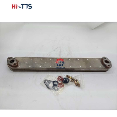 Ein guter Preis. Fahrzeugkühlsystem Ölkühlgerät 1-21700033-0 für Isuzu 6RB1 6D17 Baggermotor Online