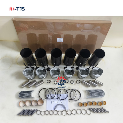 Ein guter Preis. Grabenmaschine SK350-6 6D34 Maschinenüberholungskit Liner Kit ME220454 Kolben Online
