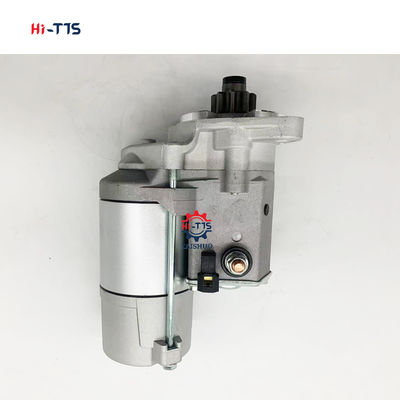 Ein guter Preis. Diesel Engine Starter 17123-63017 1712363017 V2403 Starter Motor 12/24V 2.0KW 7T Online