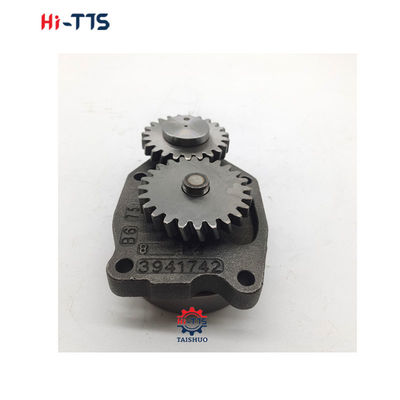 Ein guter Preis. 6D102 6BT Dieselmotorenölpumpe Modell 4935792 3926203 5346430 3941742 Gusseisen/Legierung für Bagger Online