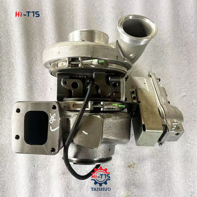 Ein guter Preis. Hi-TTS Truck Turbocharger K18 Engine DC1305 HE500VG 5351446 5351454 Turbo Online