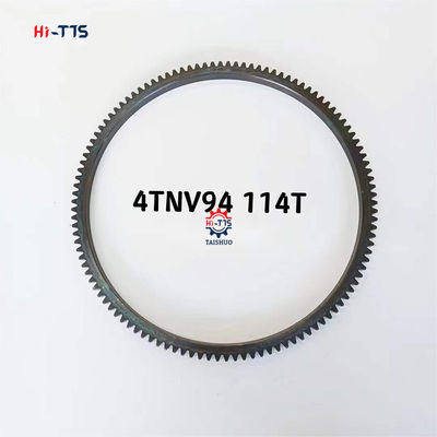 Ein guter Preis. Hi-TTS 4TNV94 Excavator Flywheel Ring Gear YM129900-21600 (129900-21600/12990021600) 114 Teeth Flywheel Gear Online