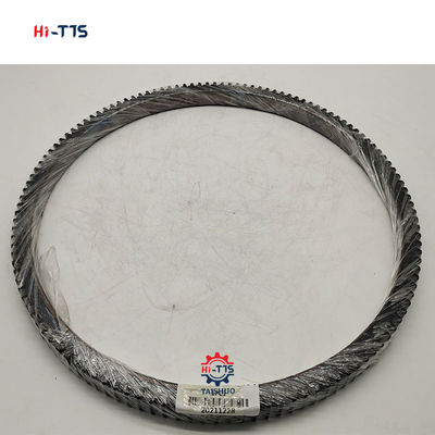 Ein guter Preis. E320B/E320D Excavator Flywheel Ring Gear 127 Teeth 34321-01201/S6K/S6KT ENGINE Online