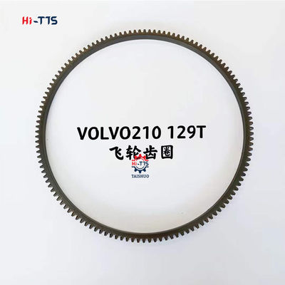 Ein guter Preis. Hi-TTS Diesel Engine Flywheel Ring Gear for D6D/D6E/EC210/EC240/EC290 Excavators VOE20405650 128 Teeth Guangdong Origin Online