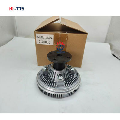 Ein guter Preis. NEW Factory Outlet 12V JD Tractor Fan Clutch Tractors 0K87T 15140A 210705C 155, 3255,6200 6300 6400 AL69178 AL66912 RE29482 Online