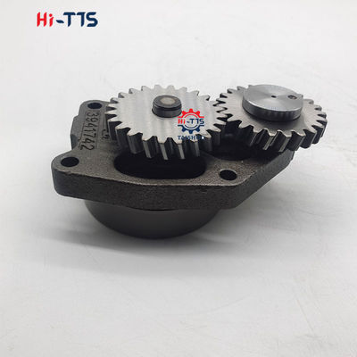 Ein guter Preis. 6BT 6D102 Diesel Engine Oil Pump 3941742 for Excavator Bulldozer Forklift Made of Cast Iron/Alloy Online