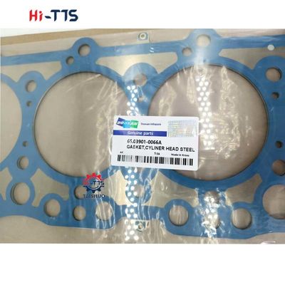 Ein guter Preis. Hi-TTS 400603-00071 65.03901-0066A Head Gasket for Doosan DB58 Loader Engine Made in Guangdong Online
