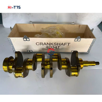 Ein guter Preis. Hi-TTS 6D16 Diesel Engine Alloy Gold Crankshaft ME072197 23100-93072/2310093072 for Mitsubishi Engine Excavator/Forklift Online