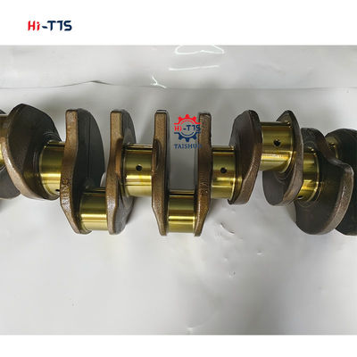 Ein guter Preis. Diesel Engine Crankshaft H07C Diesel Engine Alloy Gold Crankshaft 13400-1583/134001583 for Hitachi EX220-5/EX270-5/EX230-5 Excavator Online