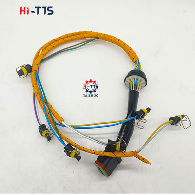 Ein guter Preis. Hi-TTS Construction Machinery Parts Fuel Injector Wiring Harness 2225917 222-5917 for Excavator Engine C7 E324D E325D Pc200 Online