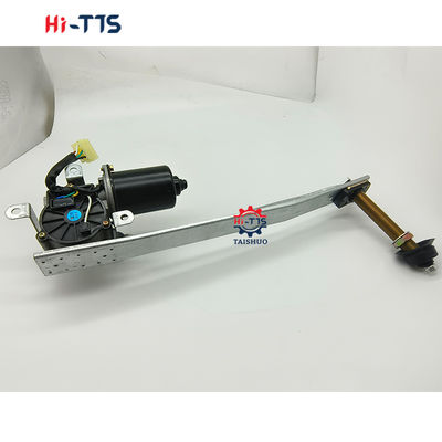 Ein guter Preis. Hi-TTS Excavator Parts 21N6-01280 Wiper Motor 24V 21N6-01281 21N6-00240 for R210-7 Construction Machinery Spare Part Online