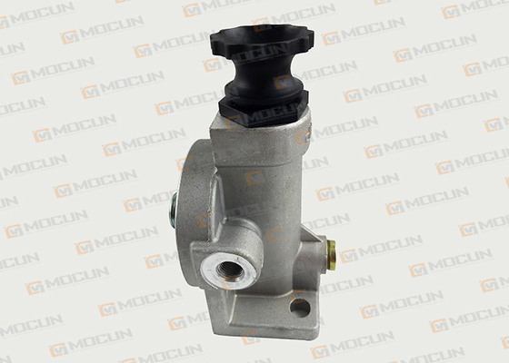 Ein guter Preis. Des Bagger-PC240-8 Brennstoff-Förderpumpe-Kraftstofffilter-Kopf der Maschinenteil-6D107 Online