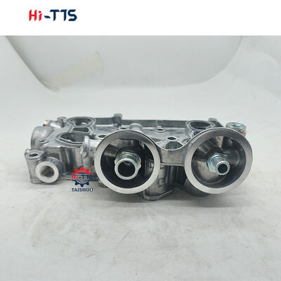 Ölkühler abdecken 04252961 04254426 04912107 04252964 für Mitsubishi EC210 D6E D6D Motorteile Guangdong