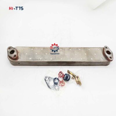 Ein guter Preis. Maschinenölkühlgerät 6240-61-2111 für Mitsubishi 6D170 Motor Reparaturteile in Guangdong hergestellt Online