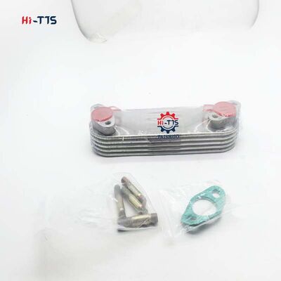 Ölkühler ME013360 für Mitsubishi 4D32/4D34 Motoren-Guangdong Reparaturteil
