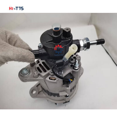 Ein guter Preis. Echte neue Baumaschinenteile 28V 50A Lichtmaschine ME017562 ME007582 ME017550 ME017552 Mitsu-bishi 4D34 Bagger Ersatzteil Online