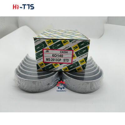 Ein guter Preis. Hauptlager 6210-21-8010 +25 für Dieselmotoren 6D140 Baumaschinenteile in Guangdong hergestellt Online