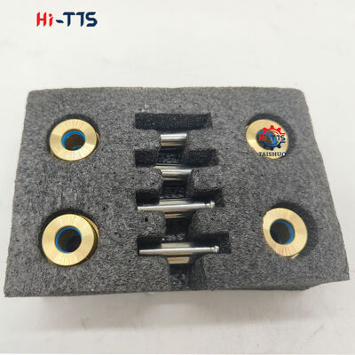 Ein guter Preis. Gebrauchte Baggerteile K9001766 Drucker für DOOSAN DX225/DX300 Hydraulikventilpilot Online