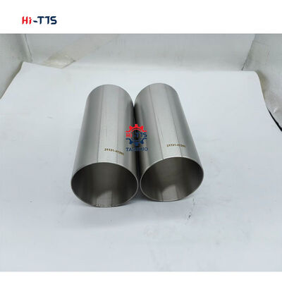 Ein guter Preis. Zylinderlaufbuchse 21131-41200 für Motor D4AF Ersatzteil Neumaschinen Baumaschinen Bagger & Lader Teil aus Guangdong Online