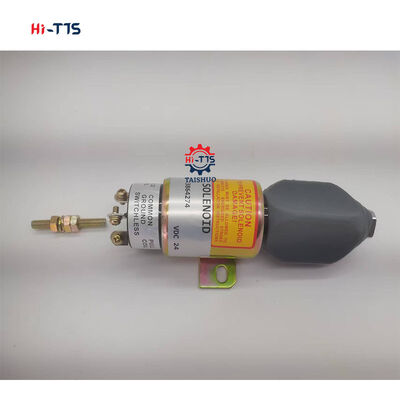 3864274 24V Abschaltventil-Magnet für 4BT 4B3.9 Motorteile