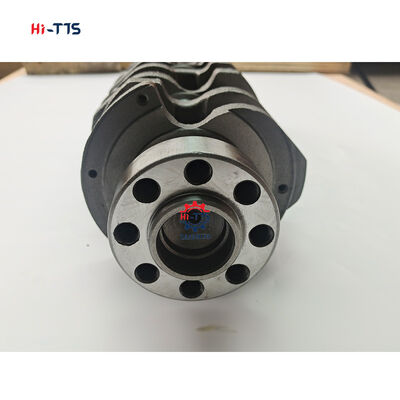 Ein guter Preis. Schmiede Stahlkurbelwelle für Dieselmotoren Baggerteile Modell 4JJ1 Herkunft Guangdong Teilenummern 8973116321 8973888280 Online