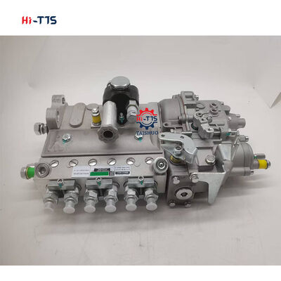 Baumaschinen 400912-00071 Treibstoffeinspritzpumpe für Doosan DX225 Motor Ersatzteile Guangdong Herkunft getestet & geprüft