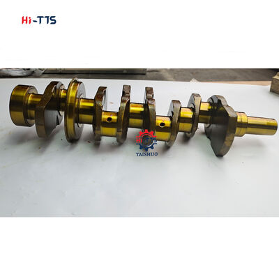 Hi-TTS Dieselmotor-Krankschaft aus Legierung A2300 4900795 4900930 4900899 4900710 4900228 für Gabelstapler D20S/D25S/D30S