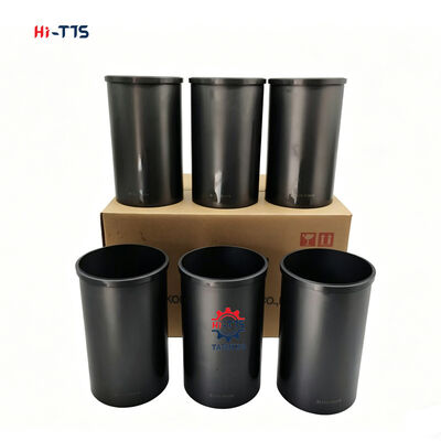 Ein guter Preis. Schrägmaschine Dieselmotor Liner 6D16T D6BR 21131-93000 2113193000 für D6BR Motorteile 118mm Liner Online