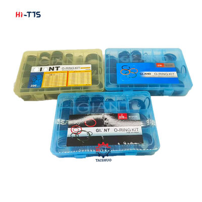Ein guter Preis. Ausgrabungsgerät O-Ring Set Ausgrabungsgerät Hydraulische O-Ring Box Standard O-Ring Kit NBR für C-AT H-yundai V-olvo D-oosan Online