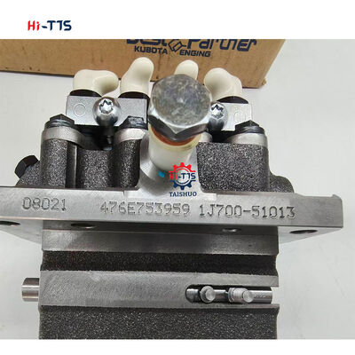 Kraftstoffeinspritzpumpe 1J777-51013 1G777-51010 1J730-51010 1J701-51011 1J700-51011 für den Kubota V2607 V3800 Motor