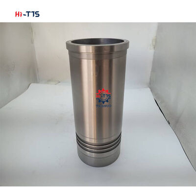 Hi-TTS Construction Machinery Spare Part OE52515 14-489260-00-WH Diesel Engine Cylinder Liner