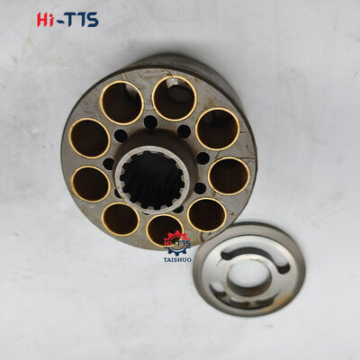 Ein guter Preis. 29618 132*99.5L K3V112DT H3V112 Hydraulikpumpen-Zylinderblock mit Ventilplatte Ersatzteile für Baumaschinen Bagger Online