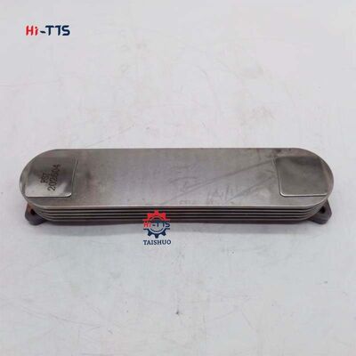 Baumaschinen-Ersatzteil 5P 15710-30010 15710-31030 Ölkühler auf Lager für 1KD 2KD Dieselmotorteile