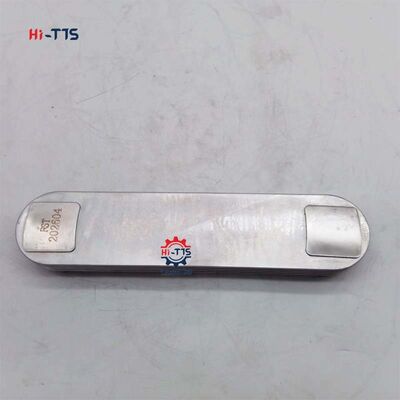 5P 15710-30010 15710-31030 Ölkühler auf Lager für 1KD 2KD Dieselmotor Teile Baumaschinen Ersatzteil