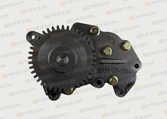 Ein guter Preis. Öl-Pumpe des Bagger-6221531101 6221-53-1100 für Maschine PC300-6 KOMATSU SAA6D108E Online