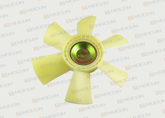 Ein guter Preis. Der Bagger-Ventilator-Ventilatorflügel-S6KT Blatt-Weiß-Farbe E320 E320B des Triebwerkgebläse-6 Online