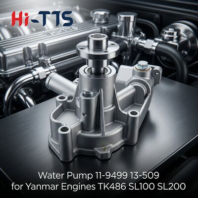 Ein guter Preis. 11-9499 Wasserpumpe kompatibel mit Thermo King für Yanmar TK486 TK486E SL100 SL200 Baumaschinenmotor Online
