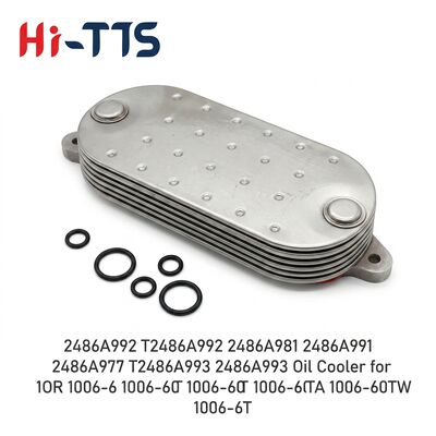 Ein guter Preis. Ölkühlradiator 2486A992 T2486A992 2486A981 2486A991 2486A977 T2486A993 2486A993 Edelstahl für Kraftwagen Online