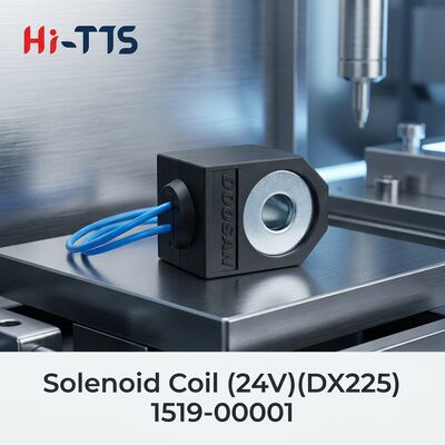 Ein guter Preis. 24V 16mm 1519-00001 2519-9008 Hydraulische Magnetkopel für DH220-5 DH215-7 DH225-7 Online