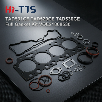 Ein guter Preis. Vollgasbehälter für Baggerteil TAD531GE TAD530GE VOE21808530 Online