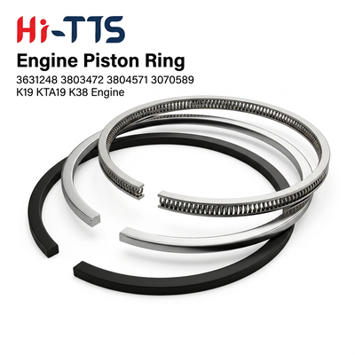 Ein guter Preis. Motorkolbenring 3631248 3803472 3804571 AR10680 3070589 für K19 KTA19 K38 Teile für Baggermaschinen Online