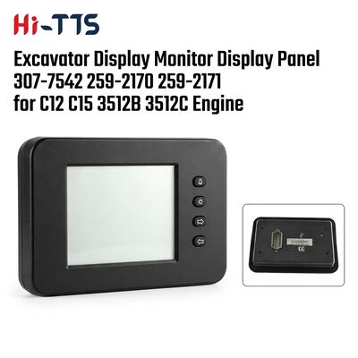 Ein guter Preis. Grabenmaschinenbildschirm Monitor Anzeigetafel für C12 C15 3512B 3512C Motor Online