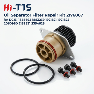 Ein guter Preis. Ölabscheiderfilter-Reparatursatz DC13 2176067 1866692 1883239 1921821 1921822 2060980 2139831 2354626 für G400 R400 R420 R440 R450 R480 Online