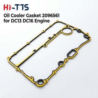 Ein guter Preis. Dichtung der Motorölkühlerabdeckung OEM-Teilenummern 2096561 für DC13 DC16 Online